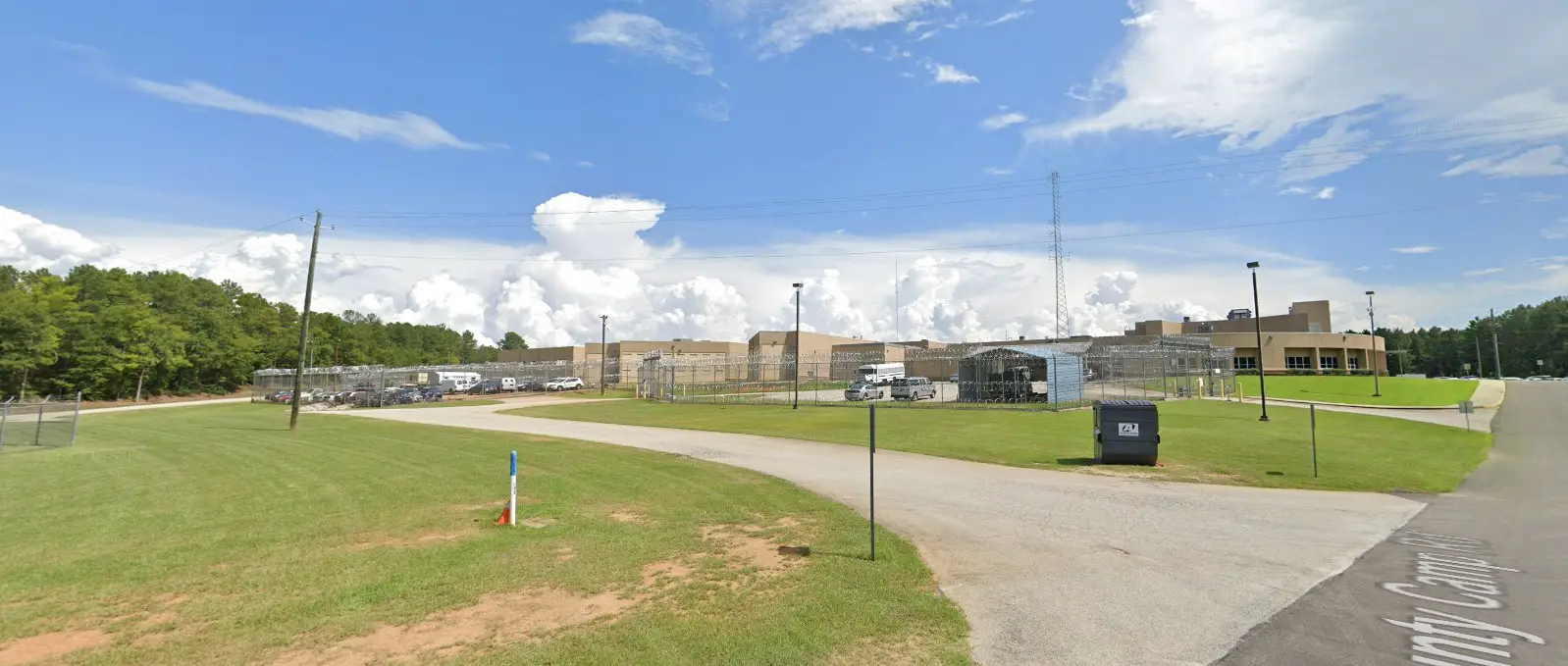 Photos Columbia County Detention Center  6